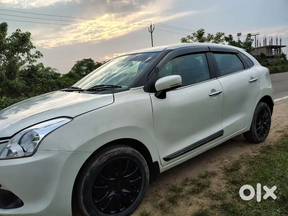 Maruti Baleno Diesel Top Model Very Good Condition