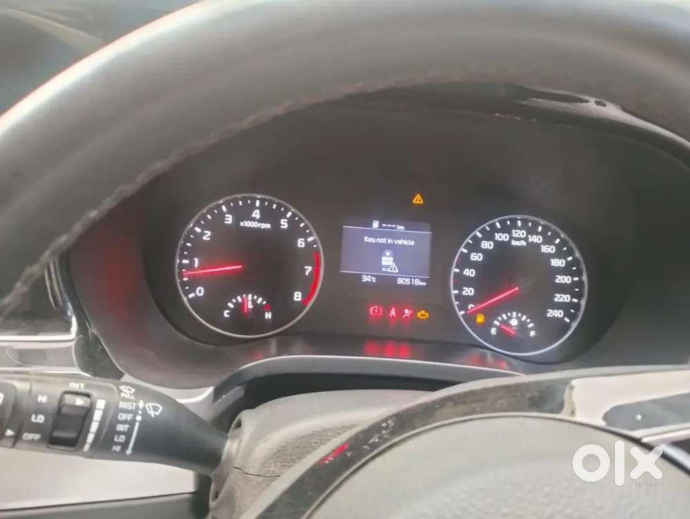 Kia Seltos Petrol 2022
