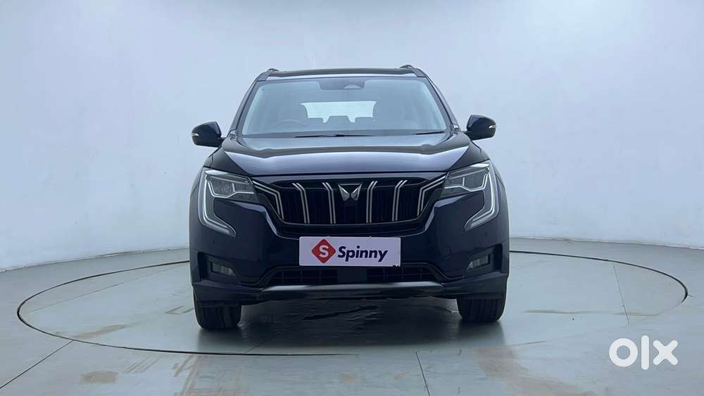 Mahindra Xuv700 2.0 Ax 7 Petrol At Str, 2024, Petrol