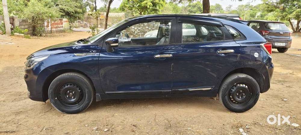Maruti Suzuki Baleno Delta, 2022, Petrol