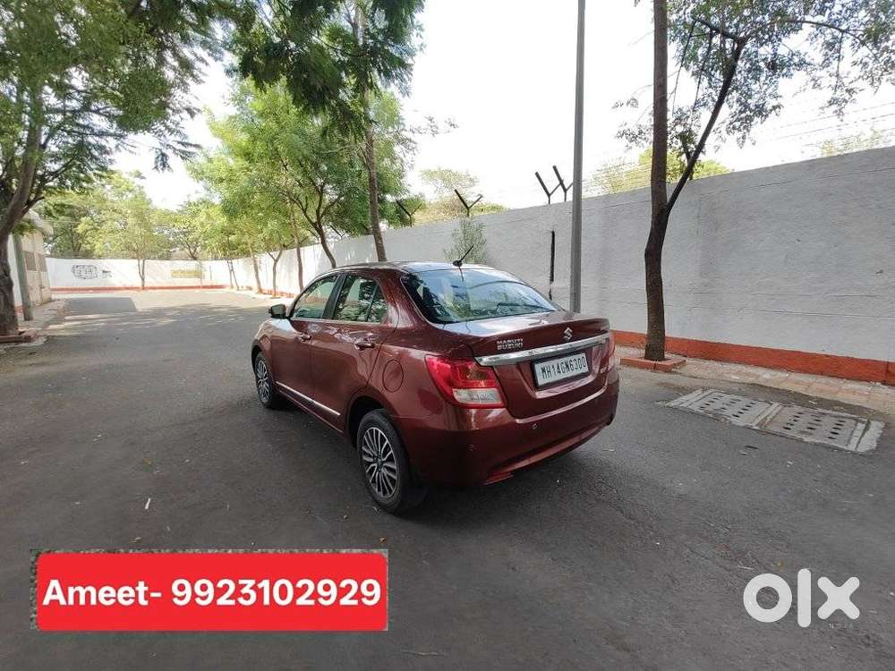 Maruti Suzuki Swift Dzire Zdi+ Amt, 2018, Diesel