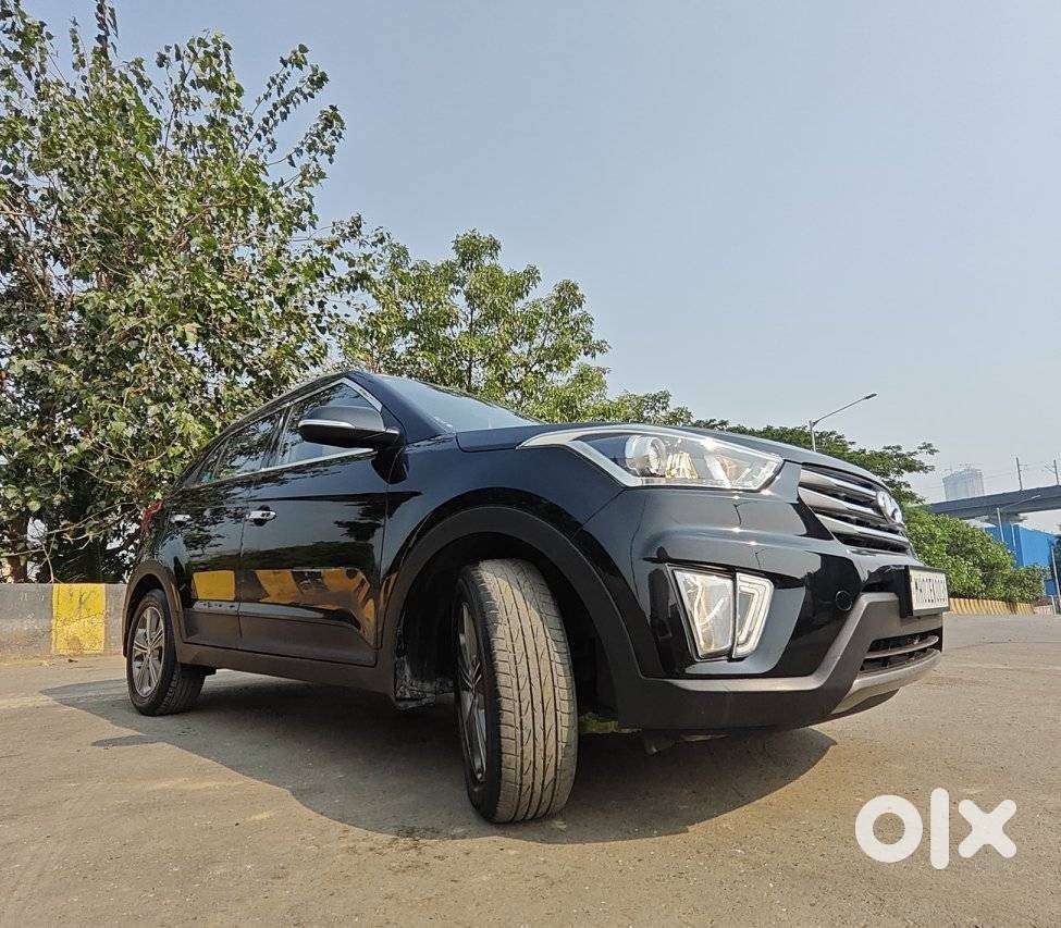 Hyundai Creta 1.6 Sx Plus Petrol At, 2016, Petrol