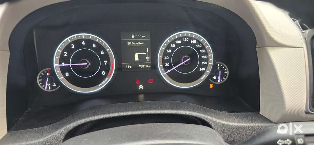 Hyundai Creta 1.6 Sx, 2022, Petrol