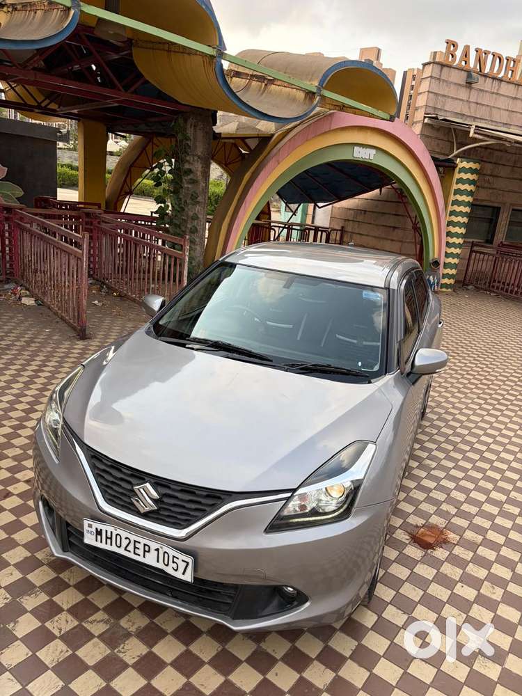 Maruti Suzuki Baleno Alpha, 2017, Petrol