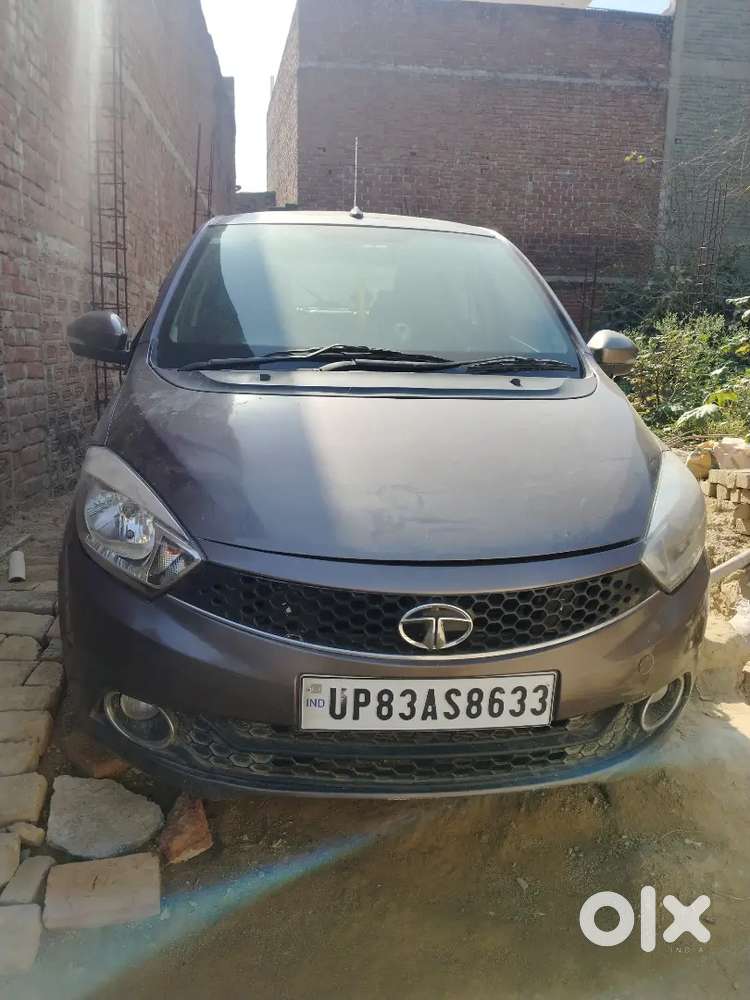 Tata Tiago 2018 Diesel Well Maintained