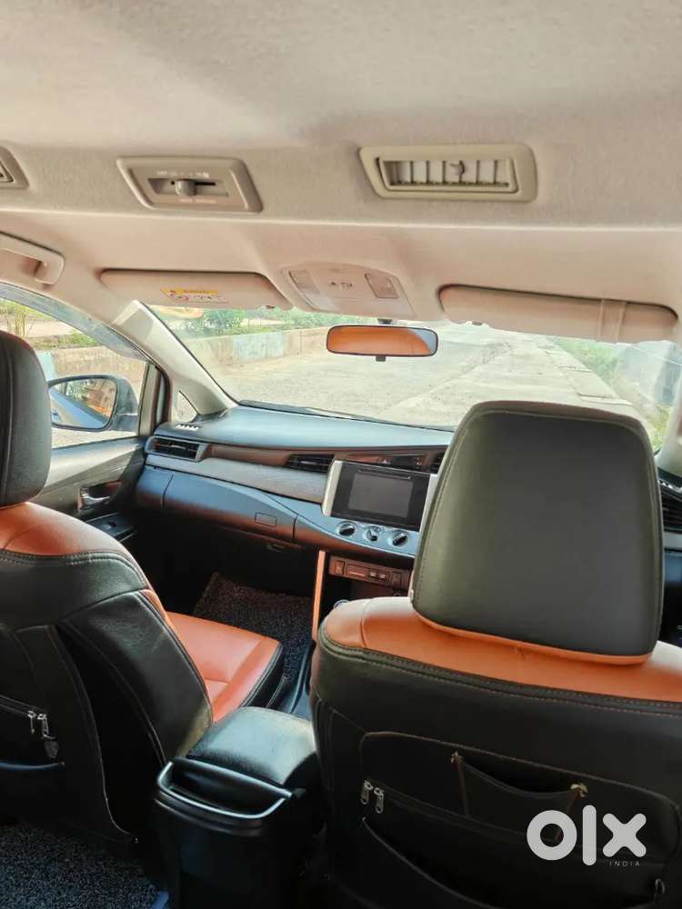 Toyota Innova Crysta 2020 Diesel Manual