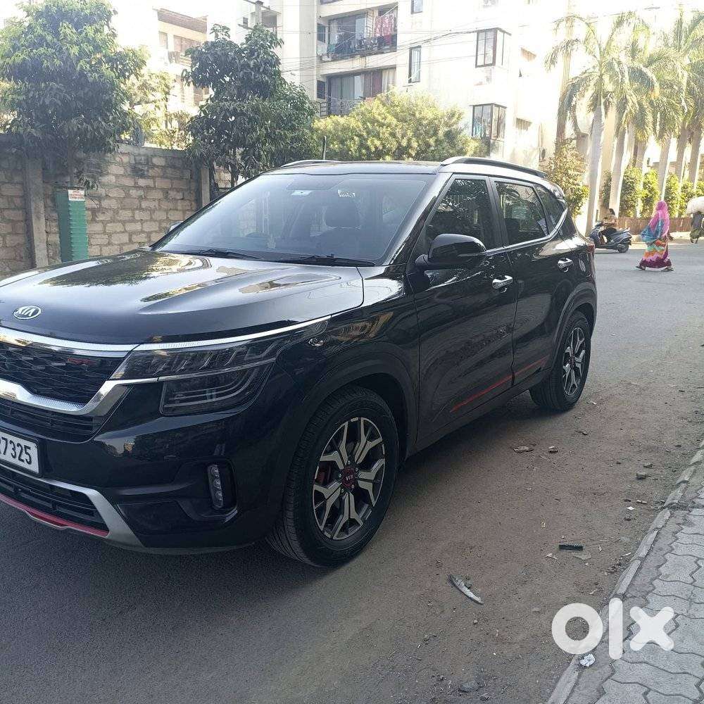 Kia Seltos Gtx Plus At D, 2021, Diesel