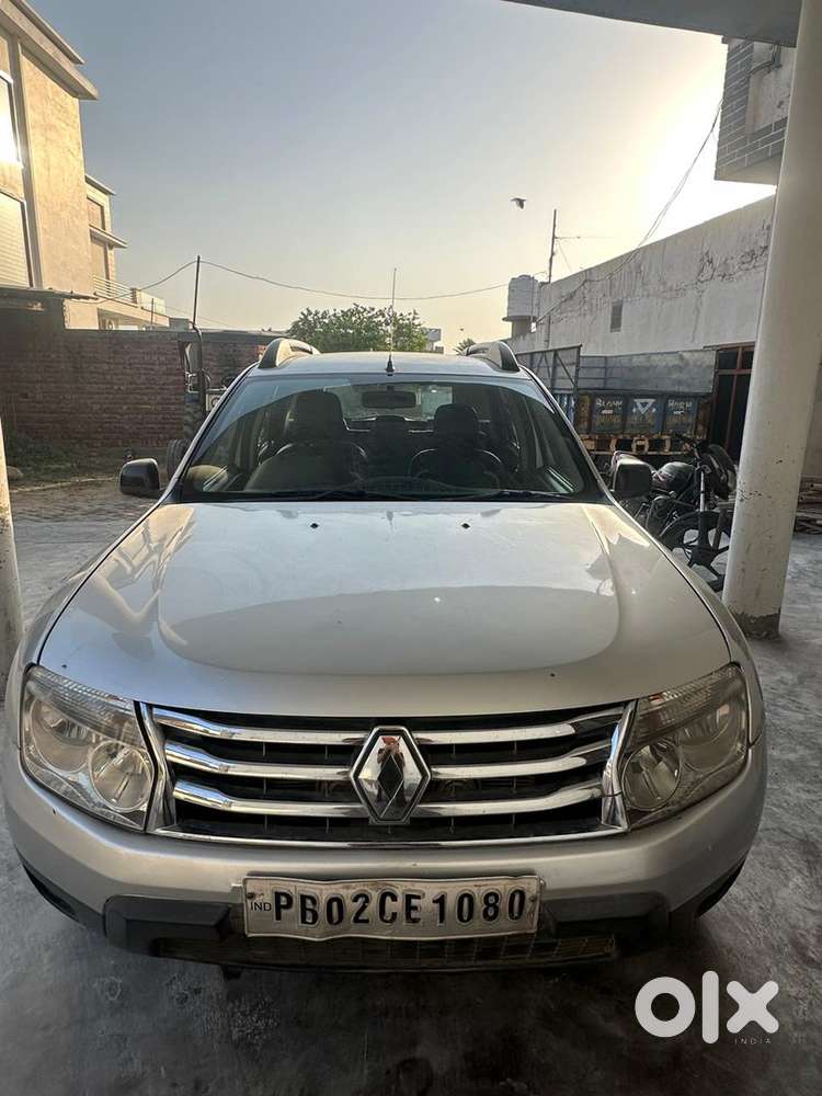 Renault Duster Diesel 2013