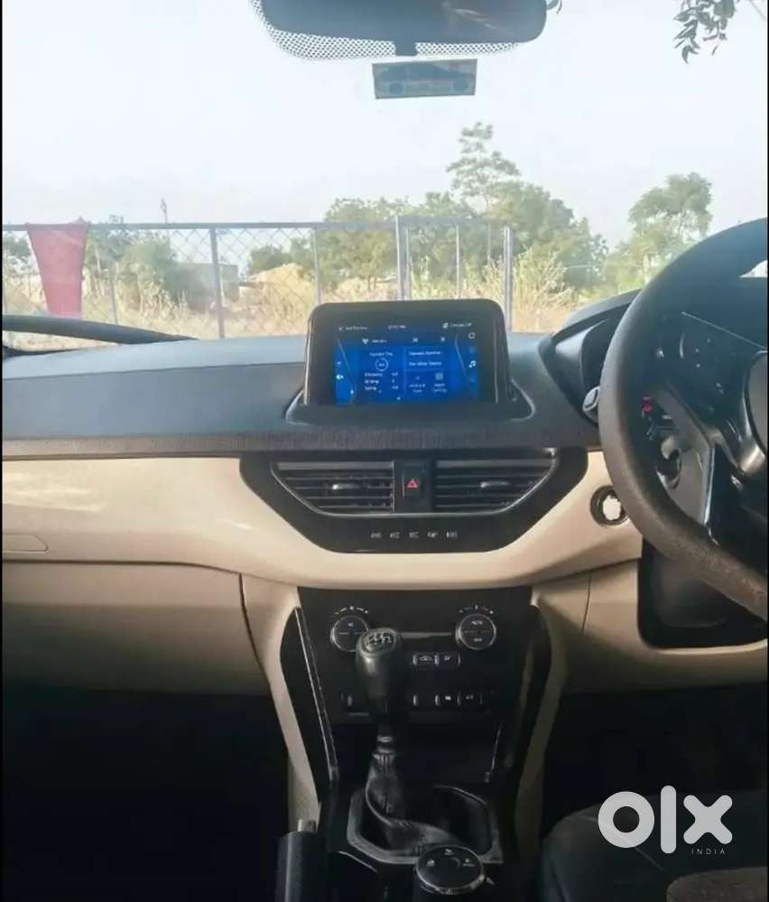 Tata Nexon 2021 Petrol Revotron Bs6