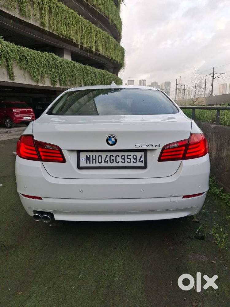 Bmw 5 Series [ ] 2.0 520d Luxury Line, 2013, Diesel