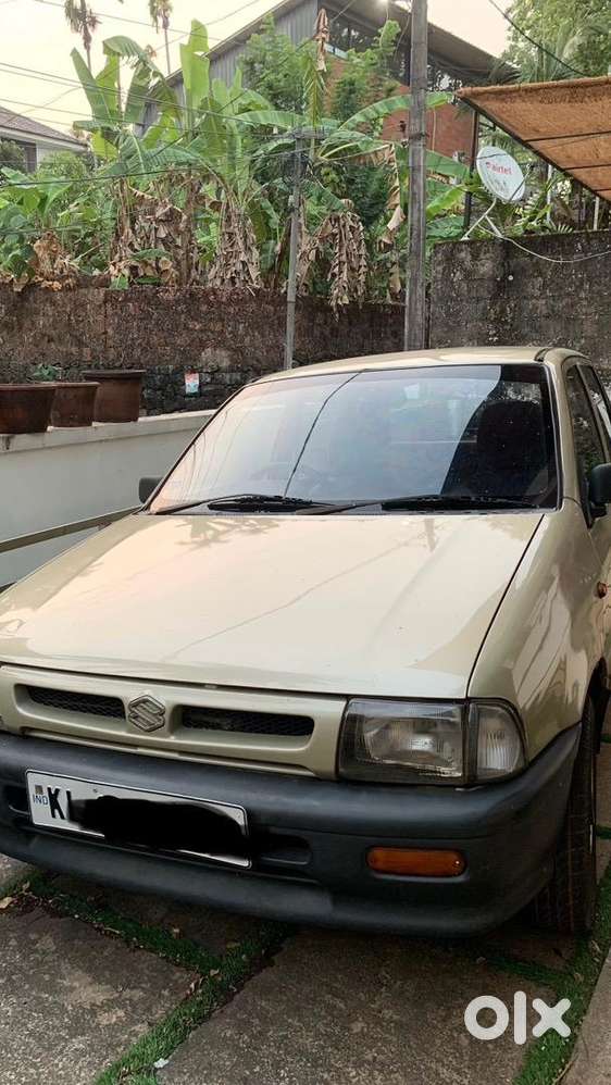 Maruti Suzuki Zen 1999 – Excellent Engine  New Tyres  Ready To Drive