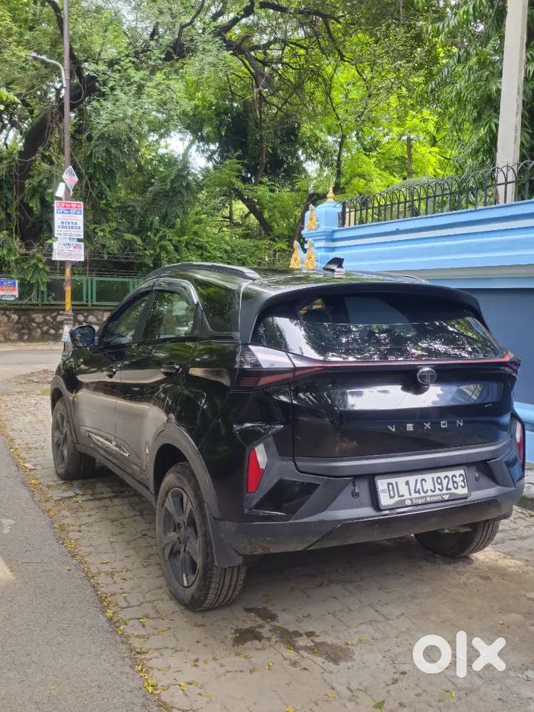 Tata Nexon Creative + S 2024
