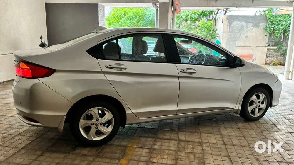 Honda City Petrol 2016