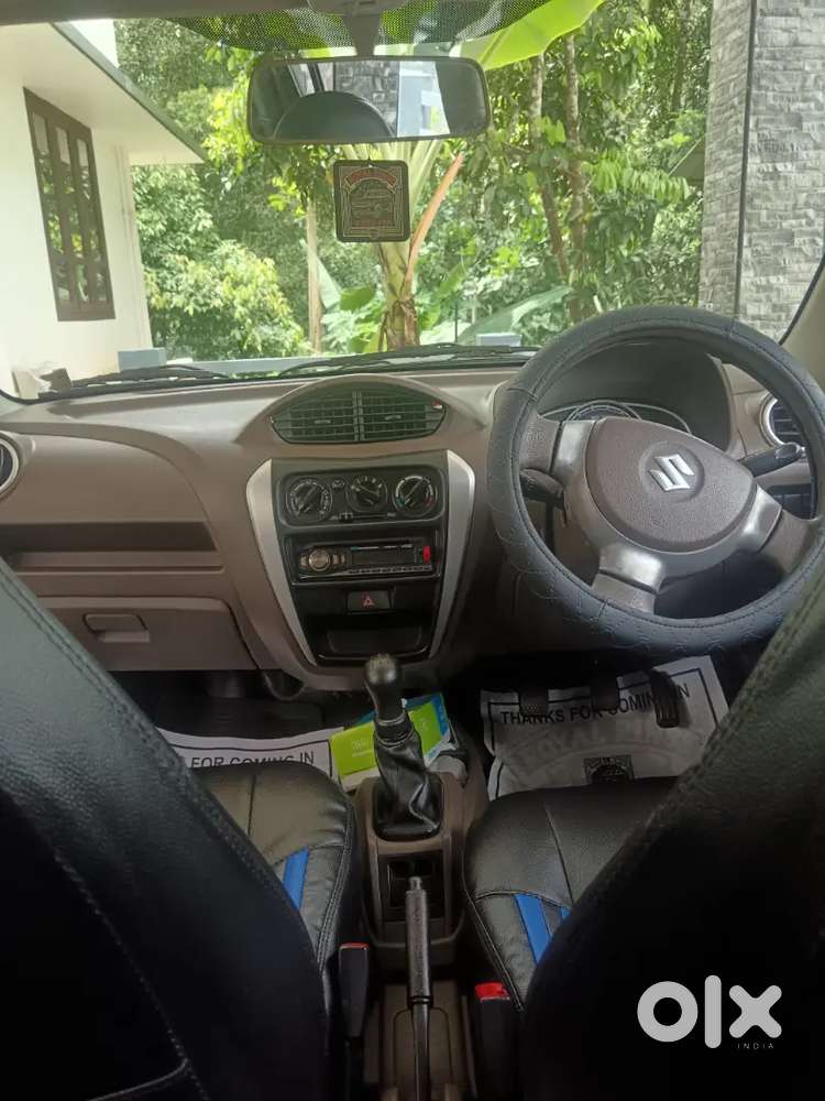 Maruti Suzuki Alto 800 2013 Petrol 54212 Km Driven
