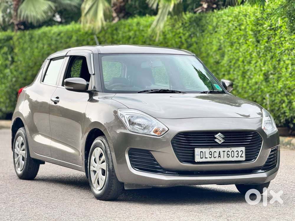 Maruti Suzuki Swift Vxi Optional, 2020, Petrol