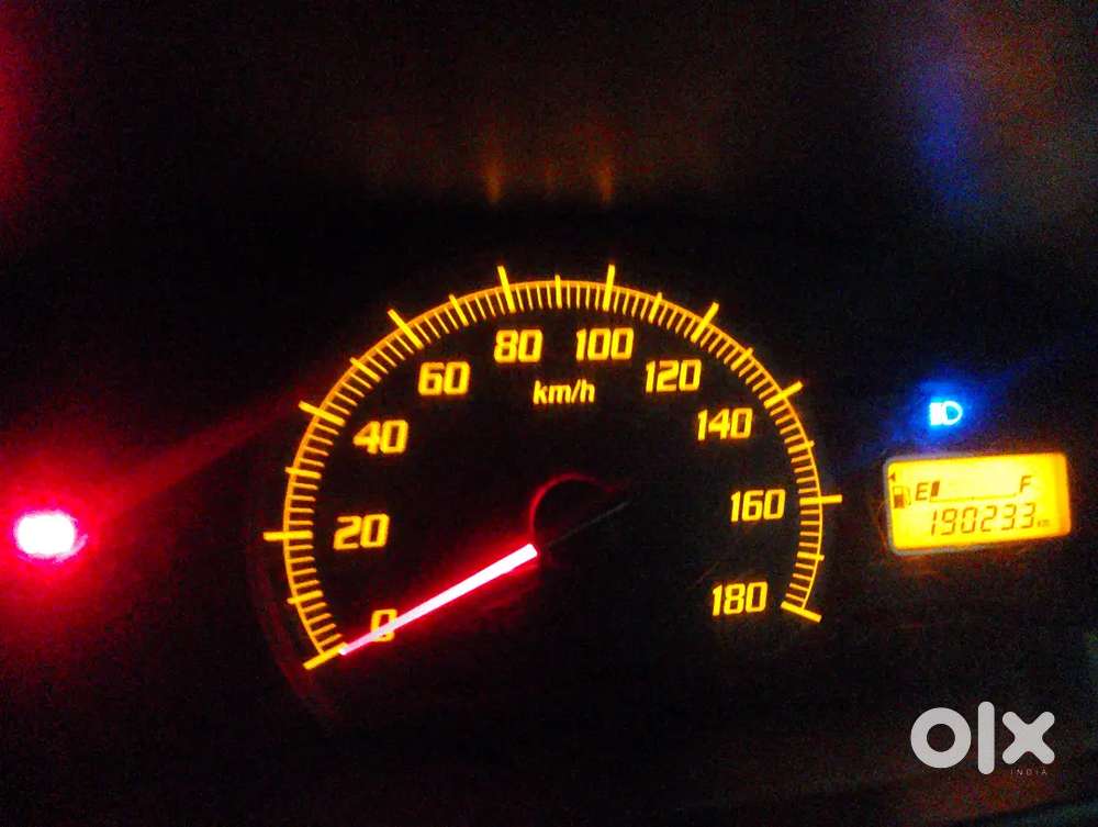 Maruti Suzuki Estilo 2010 Cng & Hybrids Good Condition