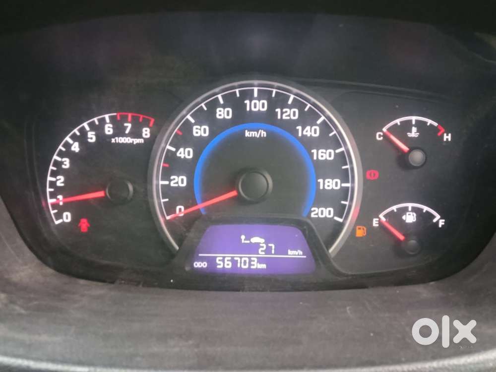 Hyundai Grand I10 Sportz O 1.2, 2013