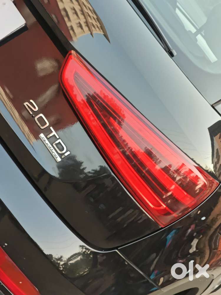 Audi Q3 2.0 35 Tdi Quattro Dynamic, 2015, Diesel