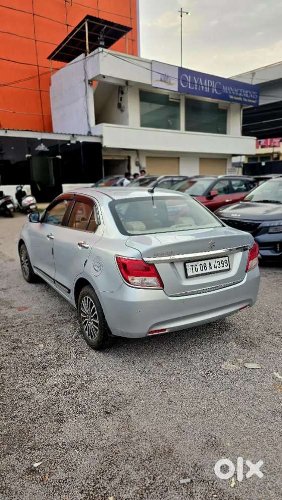 Maruti Suzuki Dzire 2024 Petrol 10650 Km Driven