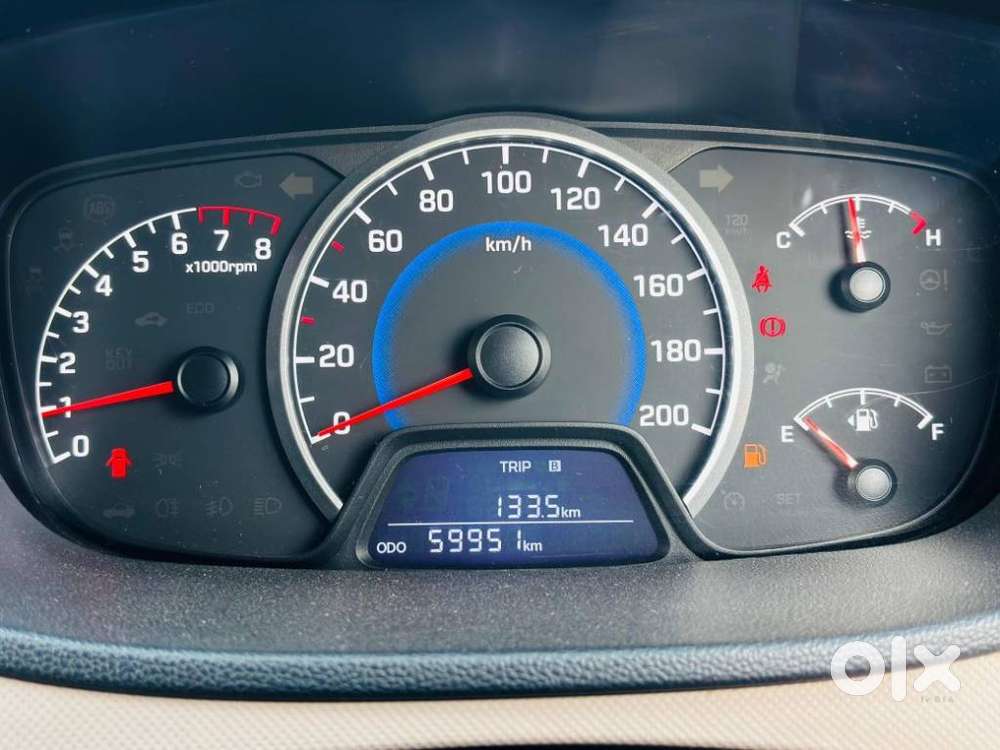 Hyundai Grand I10 Sportz Edition, 2019, Petrol