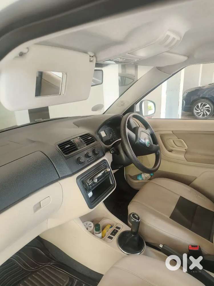 Scoda Fabia