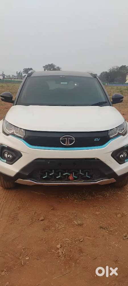 Tata Nexon Ev Xz Plus, 2020 Dec, Good Condition