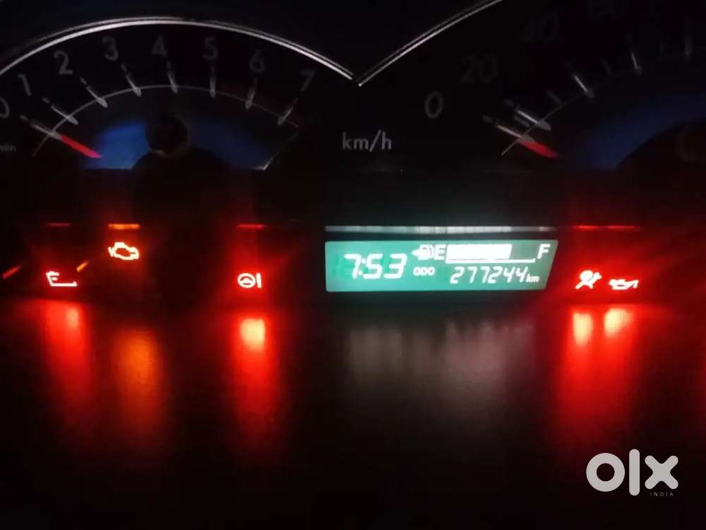 Toyota Etios 2015 Diesel 277000 Km Driven
