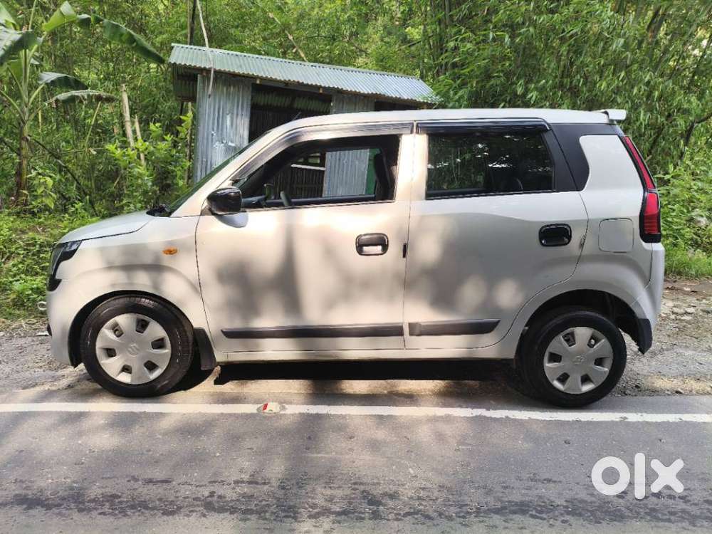 Maruti Suzuki Wagon R Vxi, 2023, Petrol