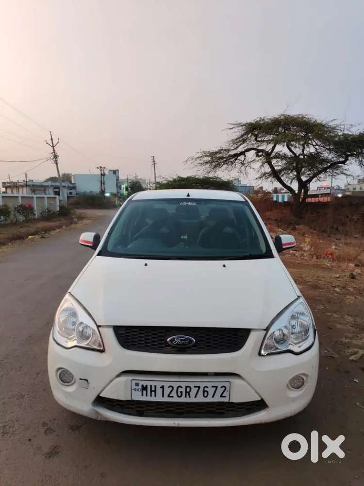 Ford Fiesta 2011 Diesel 170000 Km Driven