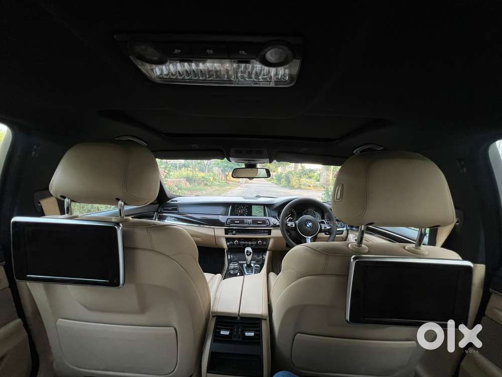 Bmw 5 Series 3.0 530d M Sport, 2014, Diesel