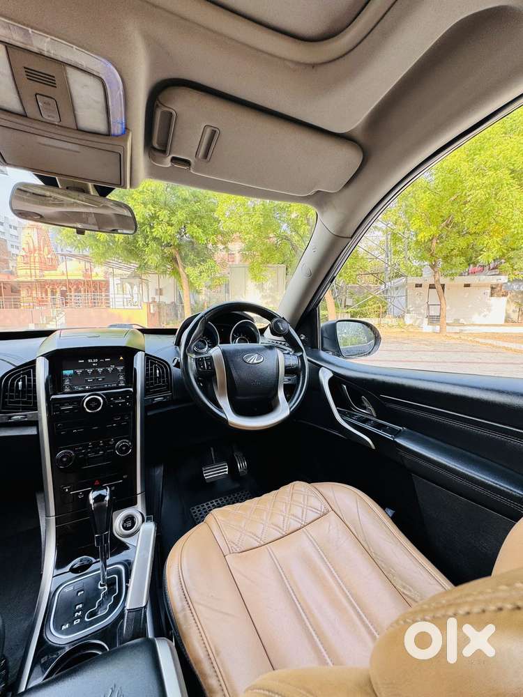 Mahindra Xuv500 W11 At, 2018, Diesel