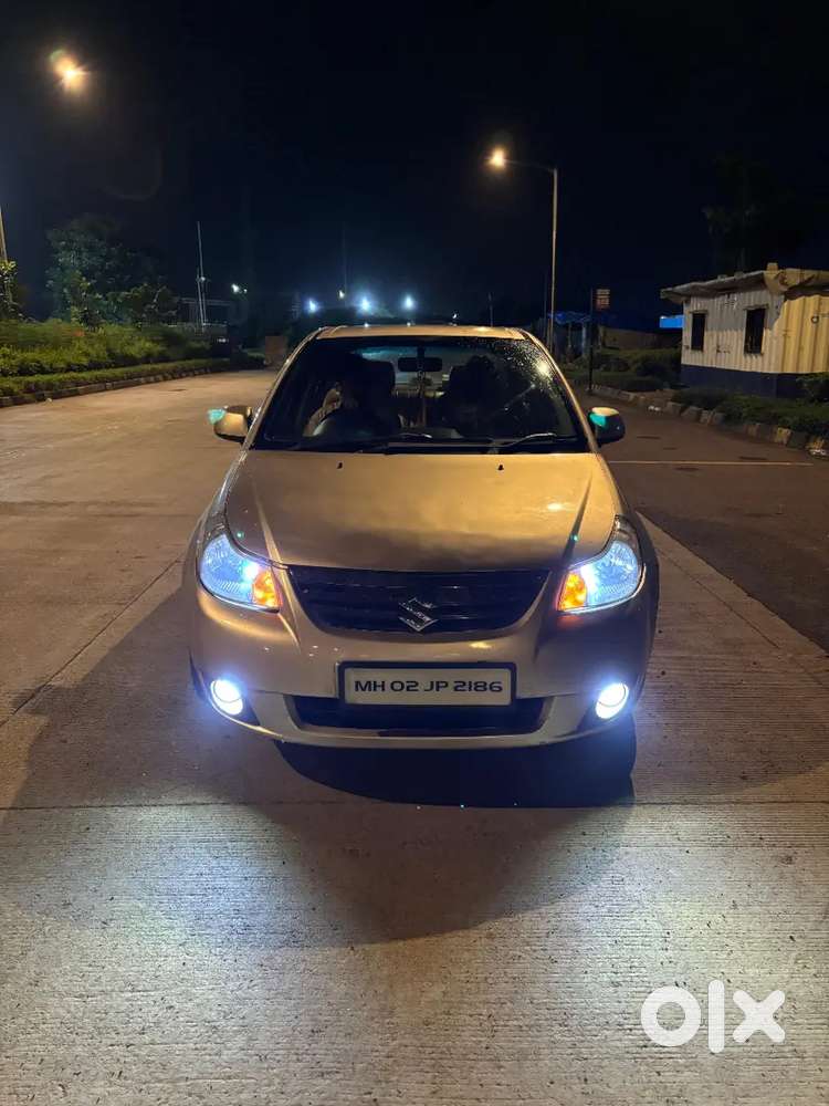 Maruti Suzuki Sx4 2008