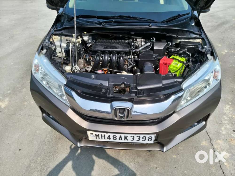 Honda City I Vtec Vx Option Bl, 2016, Petrol