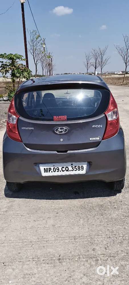 Hyundai Eon 2014 Petrol Well Maintained
