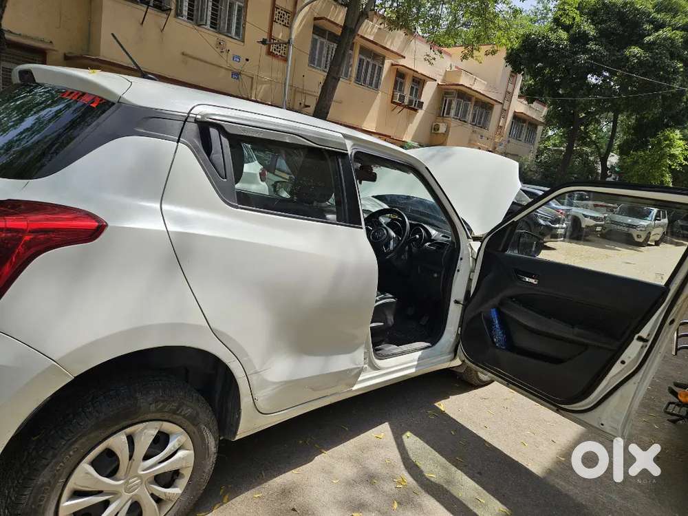 Maruti Suzuki Swift 2019 Cng & Hybrid 163399 Km Driven