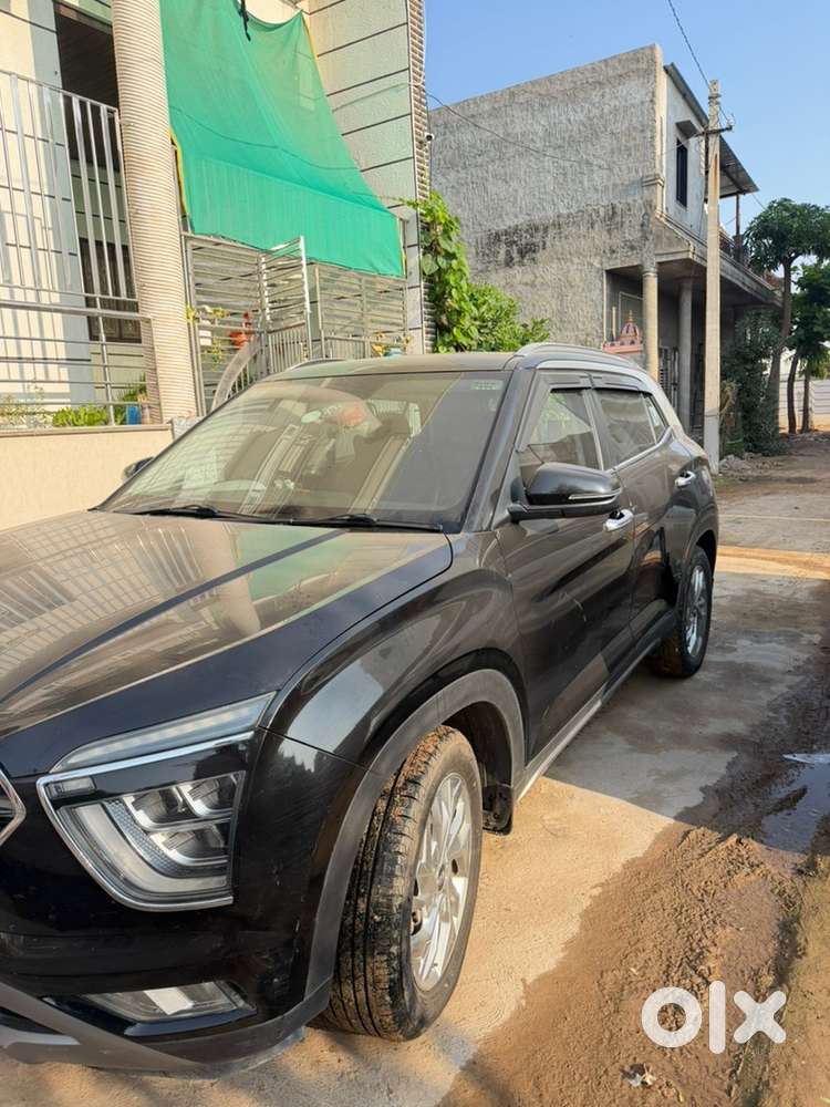 Hyundai Creta Facelift 2020