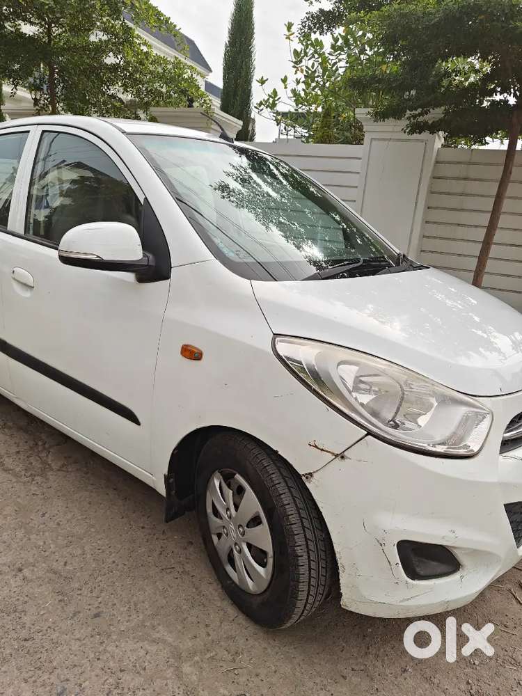 Hyundai I10 Kappa 2011 Petrol