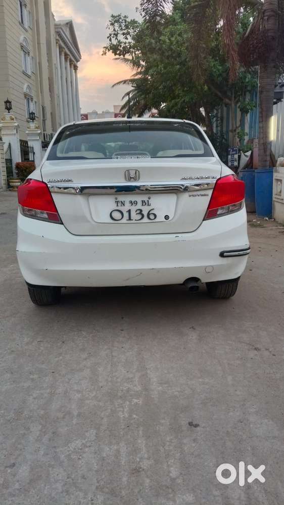 Honda Amaze 1.5 Smt I Dtec, 2014, Diesel
