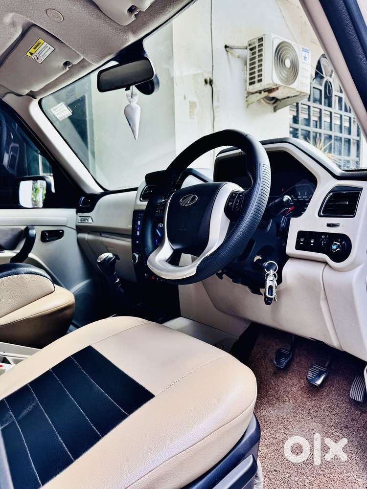 Mahindra Scorpio S10 7 Seater, 2014, Diesel