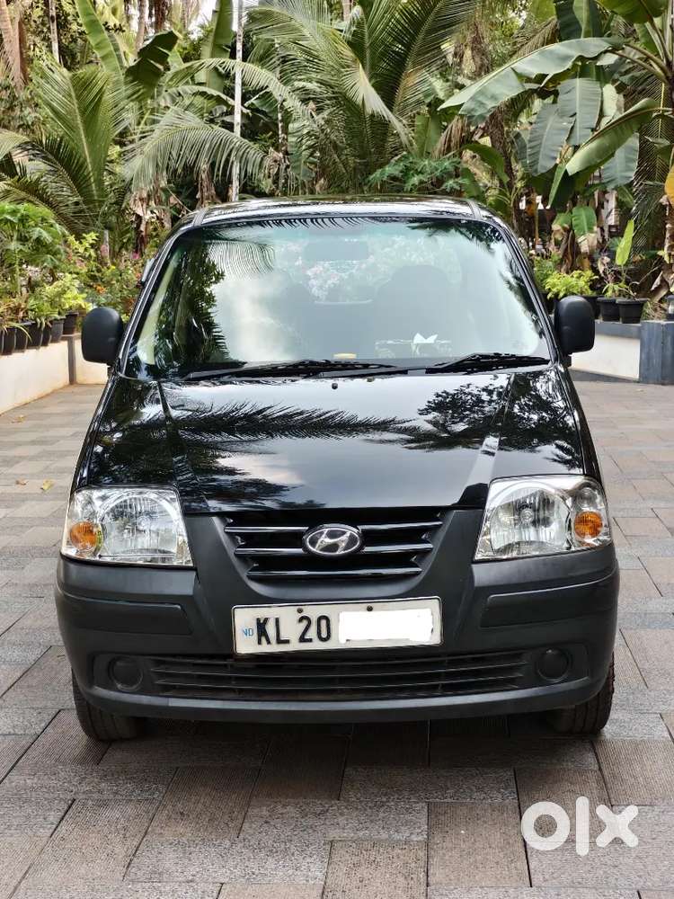 Hyundai Santro Xing 2010 Petrol 42000 Km Driven