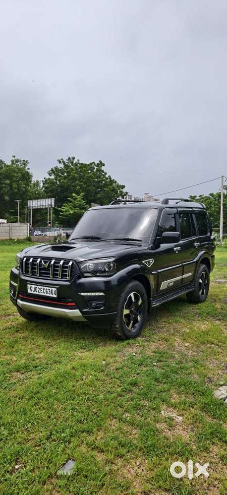 Mahindra Scorpio Classic 2.2 S 11 Mt 7 Str, 2023, Diesel