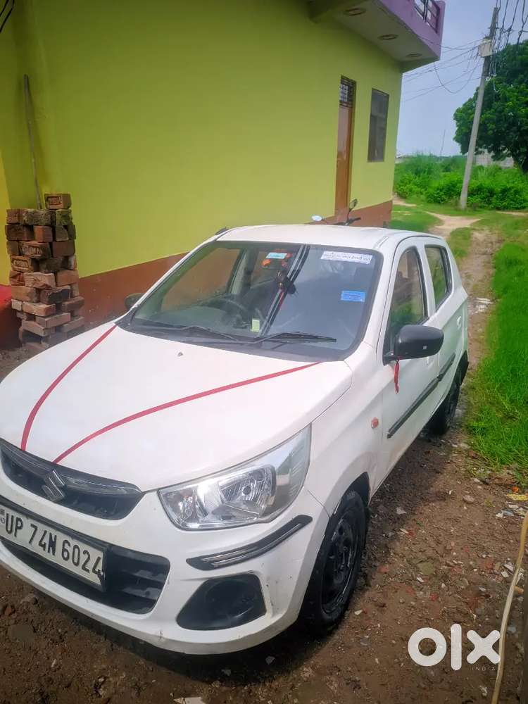 Maruti Suzuki Alto 2015