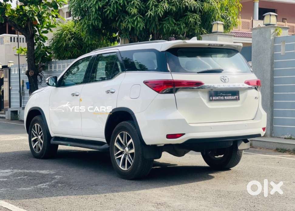 Toyota Fortuner 3.0 4x4 Manual, 2017, Diesel