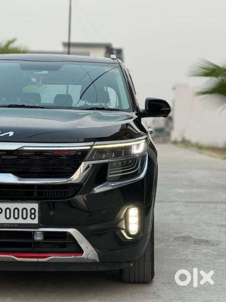 Kia Seltos Htx Plus D, 2021, Diesel