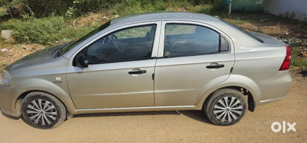 Chevrolet Aveo 2009 Petrol Well Maintained