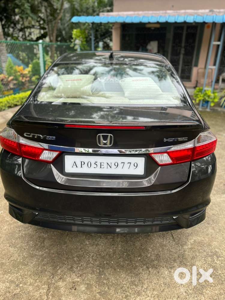 Honda City Diesel 2018