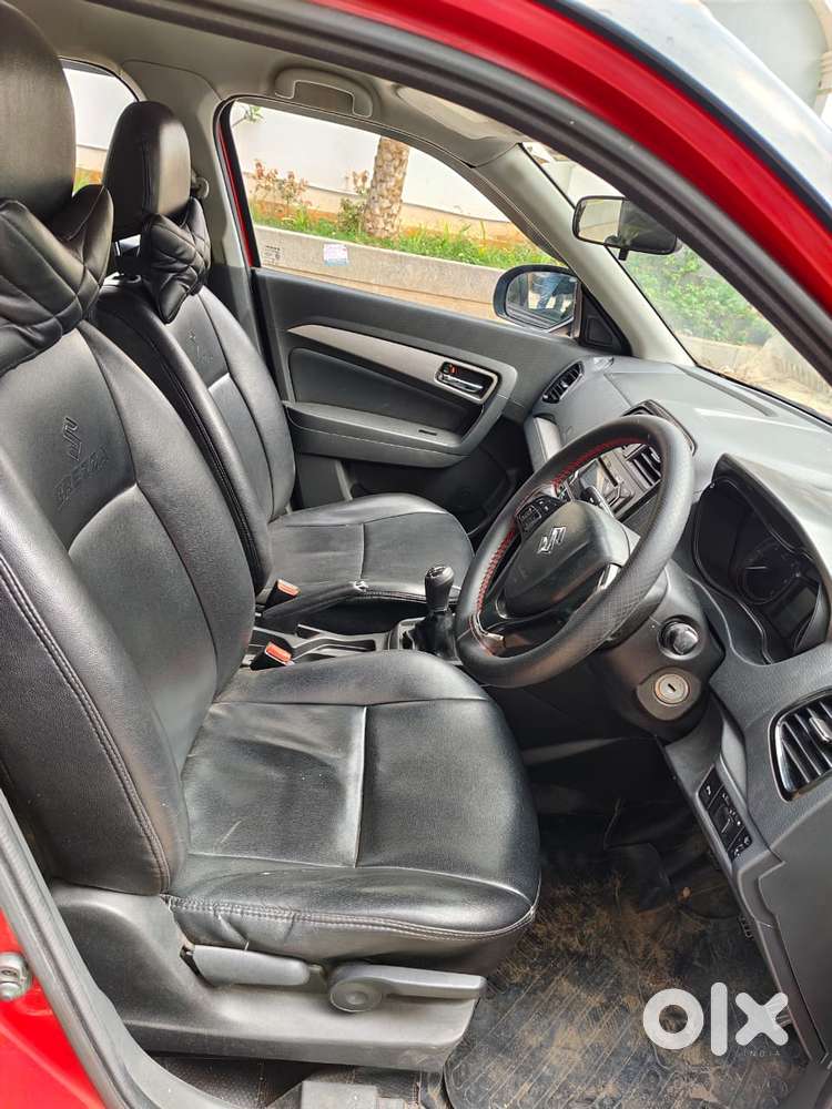 Maruti Suzuki Brezza Zdi, 2017, Diesel