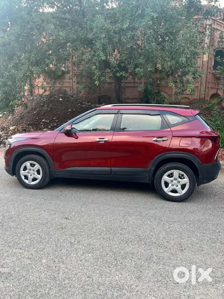 Kia Seltos 2019 Petrol Well Maintained