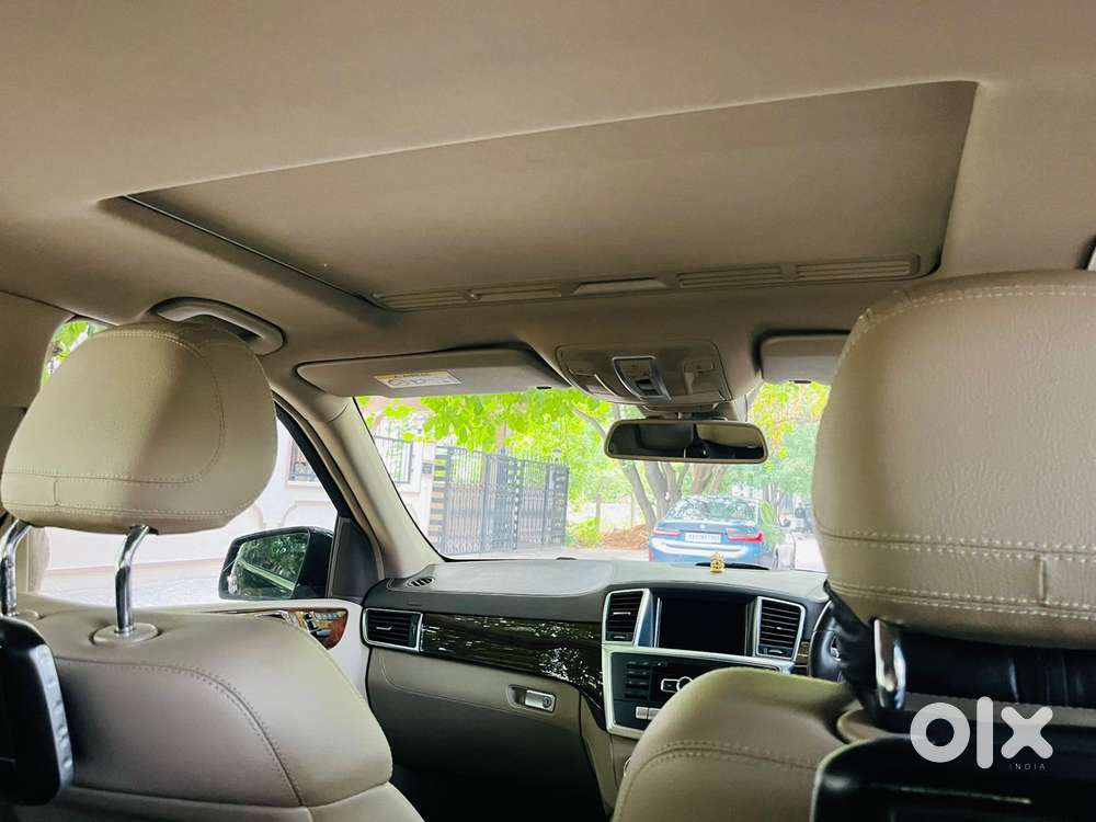 Mercedes-benz M-class Ml 350 4matic, 2014, Diesel
