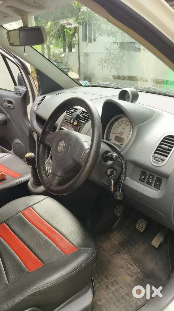 Maruti Suzuki Ritz 2014 Petrol